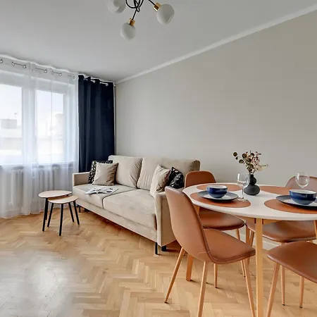 Grottgera By Downtown Apartmán Sopoty