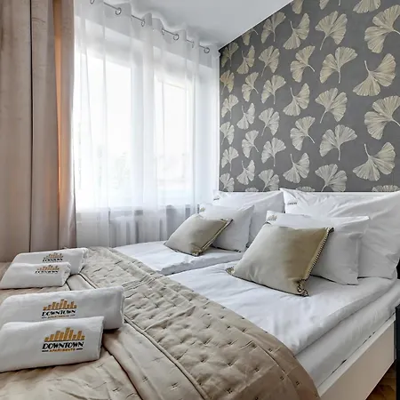 Apartment Grottgera By Downtown