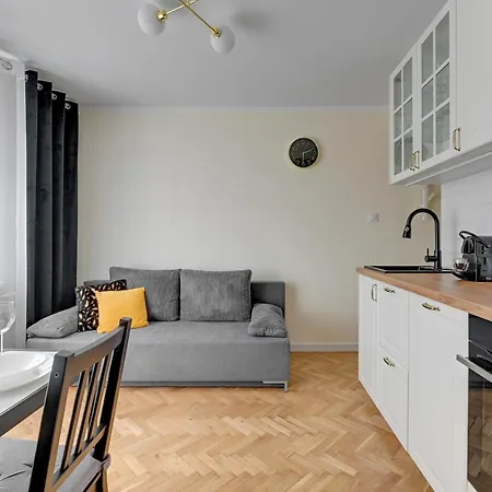 Apartmán Grottgera By Downtown *