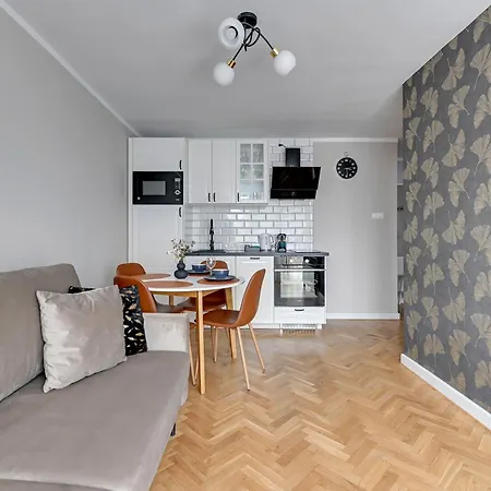 Apartmán Grottgera By Downtown Sopoty