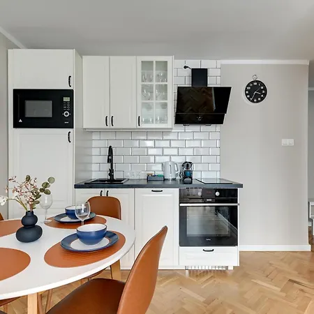 Grottgera By Downtown Apartmán