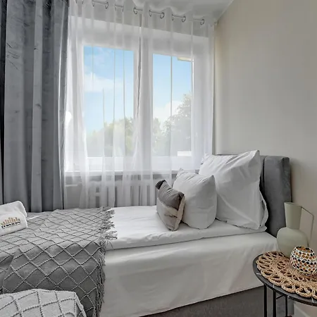 Grottgera By Downtown Apartmán