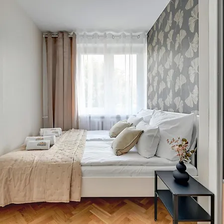 Apartmán Grottgera By Downtown Sopoty
