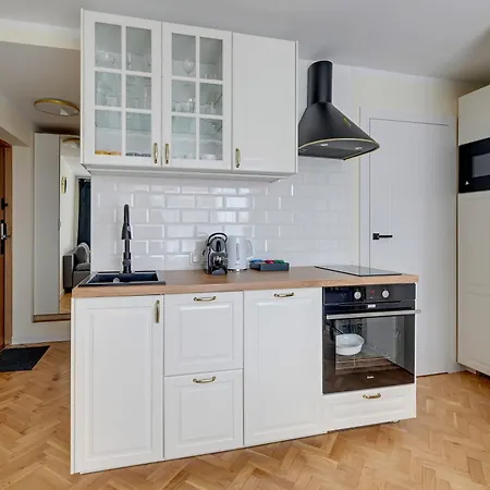 Apartmán Grottgera By Downtown Sopoty