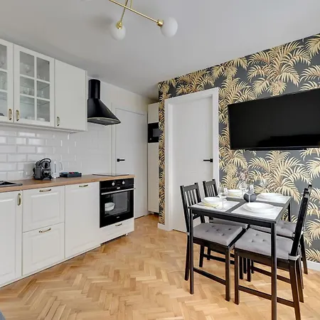 Apartmán Grottgera By Downtown Sopoty