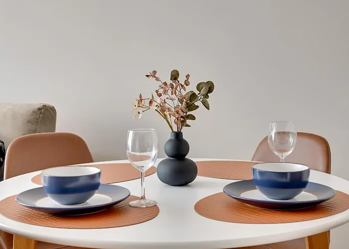 Grottgera By Downtown Lägenhet *