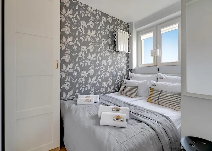 Lägenhet Grottgera By Downtown Sopot