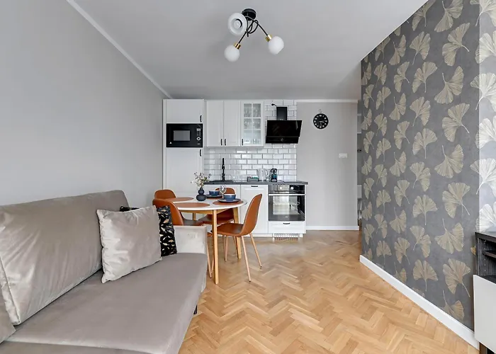 Lägenhet Grottgera By Downtown Sopot