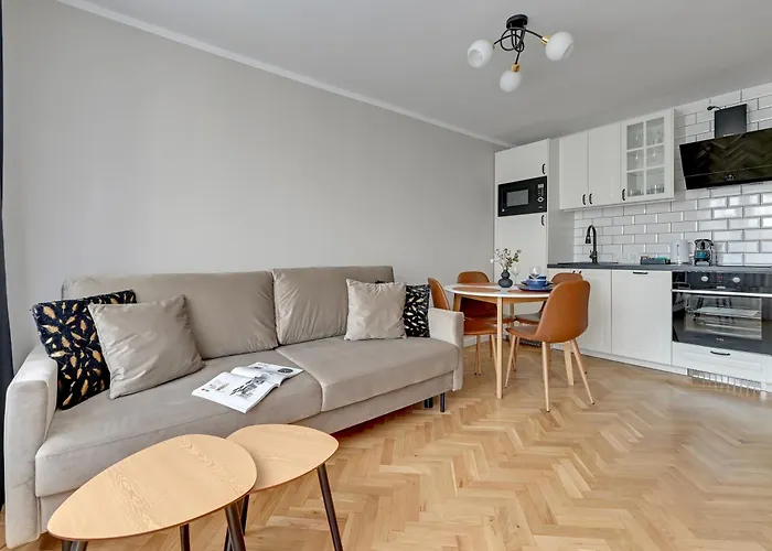 Grottgera By Downtown Sopot