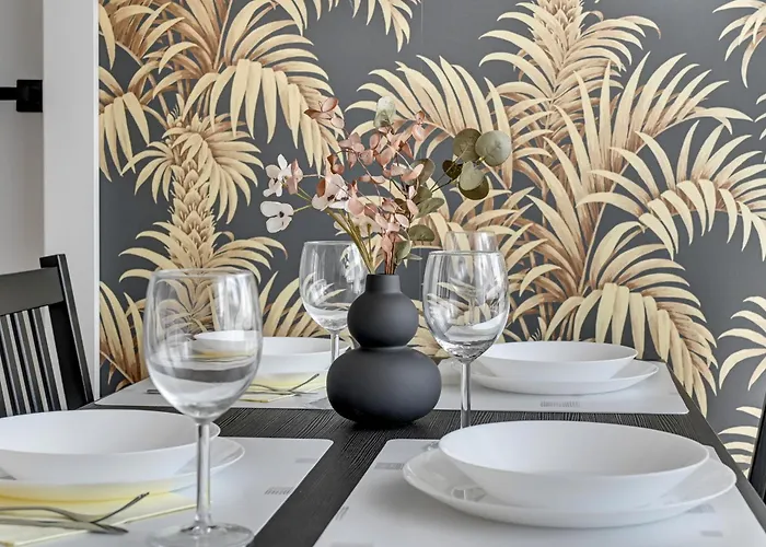 Lägenhet Grottgera By Downtown *