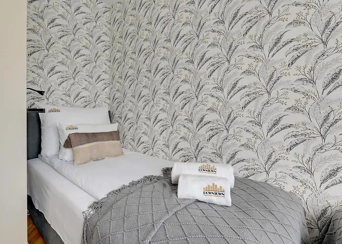 Lägenhet Grottgera By Downtown